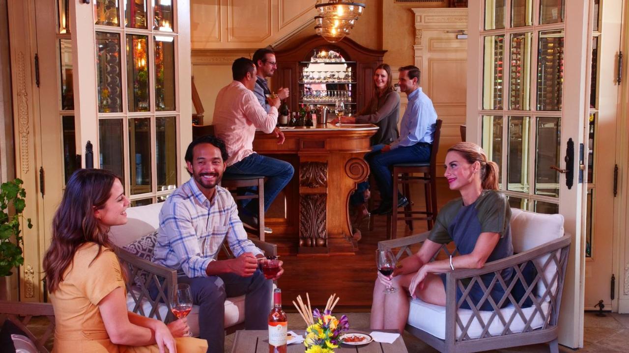 Ledson Hotel & Zina Lounge Sonoma Dış mekan fotoğraf