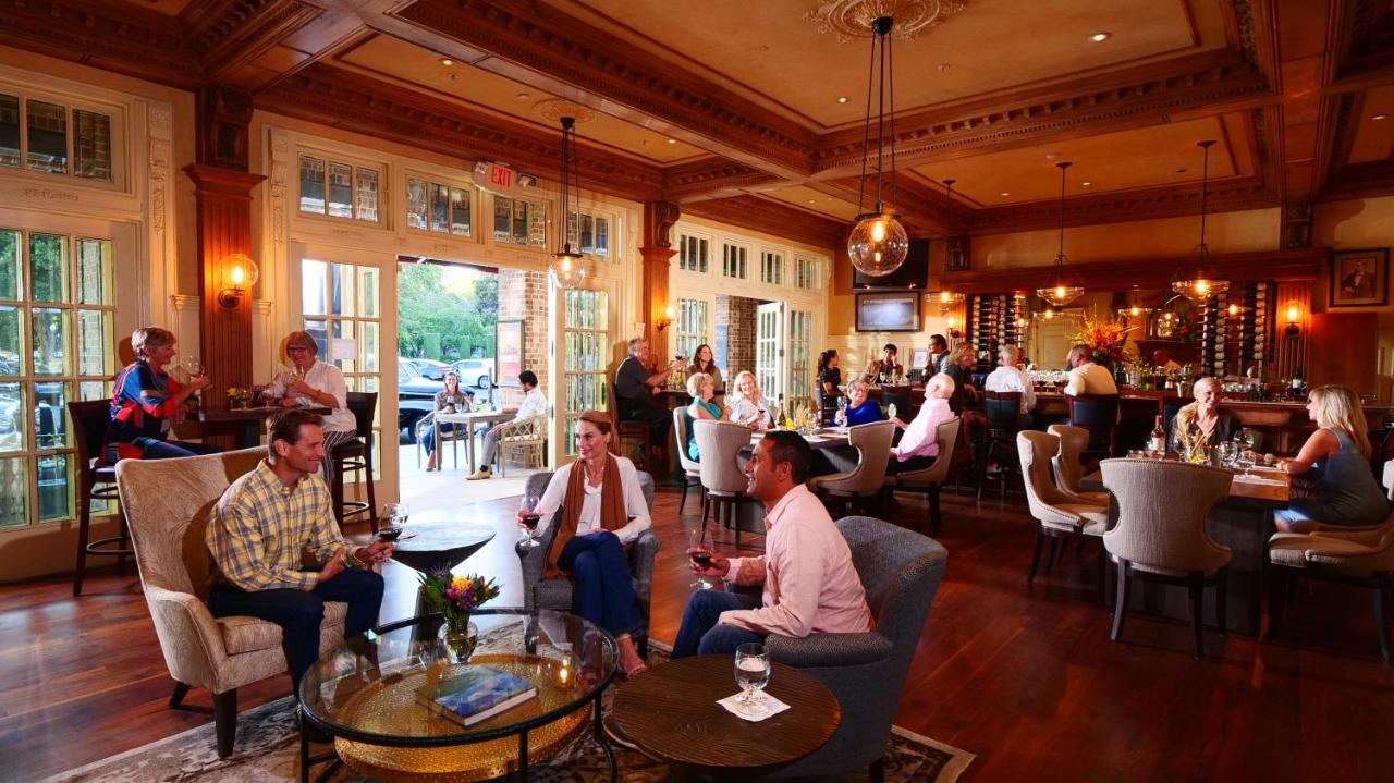 Ledson Hotel & Zina Lounge Sonoma Dış mekan fotoğraf