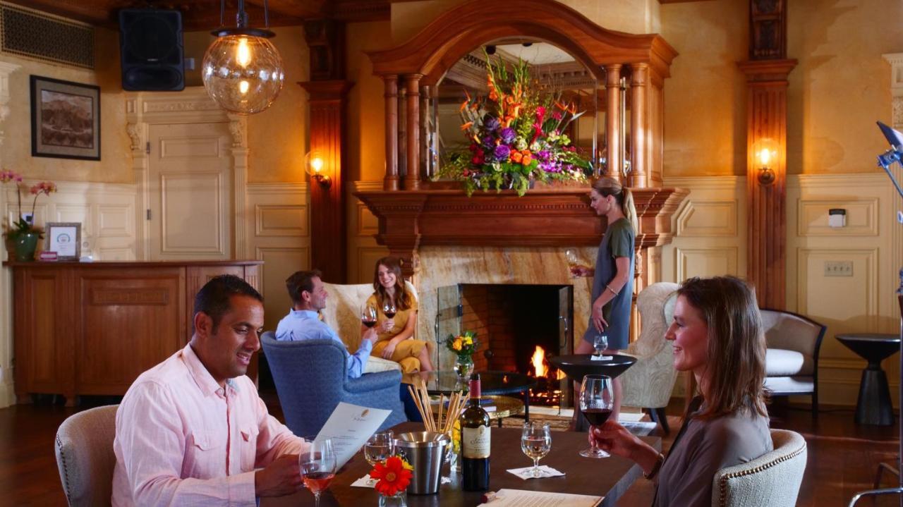 Ledson Hotel & Zina Lounge Sonoma Dış mekan fotoğraf