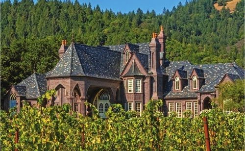 Ledson Hotel & Zina Lounge Sonoma Dış mekan fotoğraf