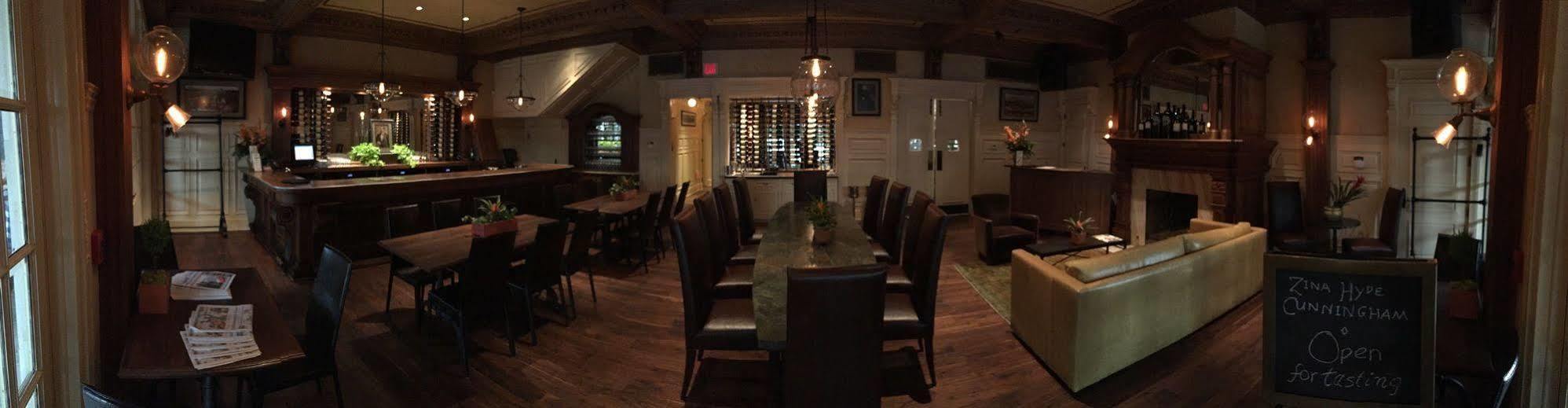Ledson Hotel & Zina Lounge Sonoma Dış mekan fotoğraf